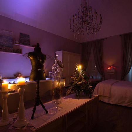 Corte Rossetti Le Dimore Luxury B&B Vasto Eksteriør bilde