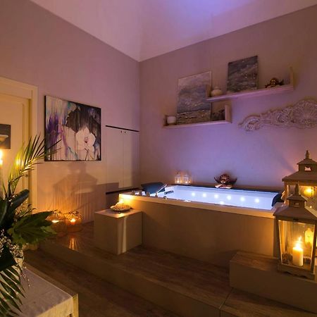 Corte Rossetti Le Dimore Luxury B&B Vasto Eksteriør bilde