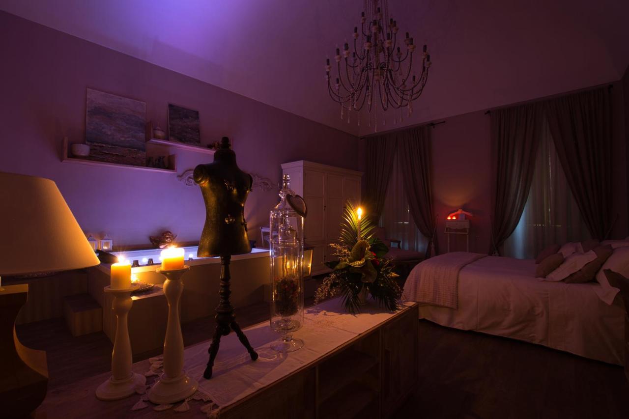 Corte Rossetti Le Dimore Luxury B&B Vasto Eksteriør bilde