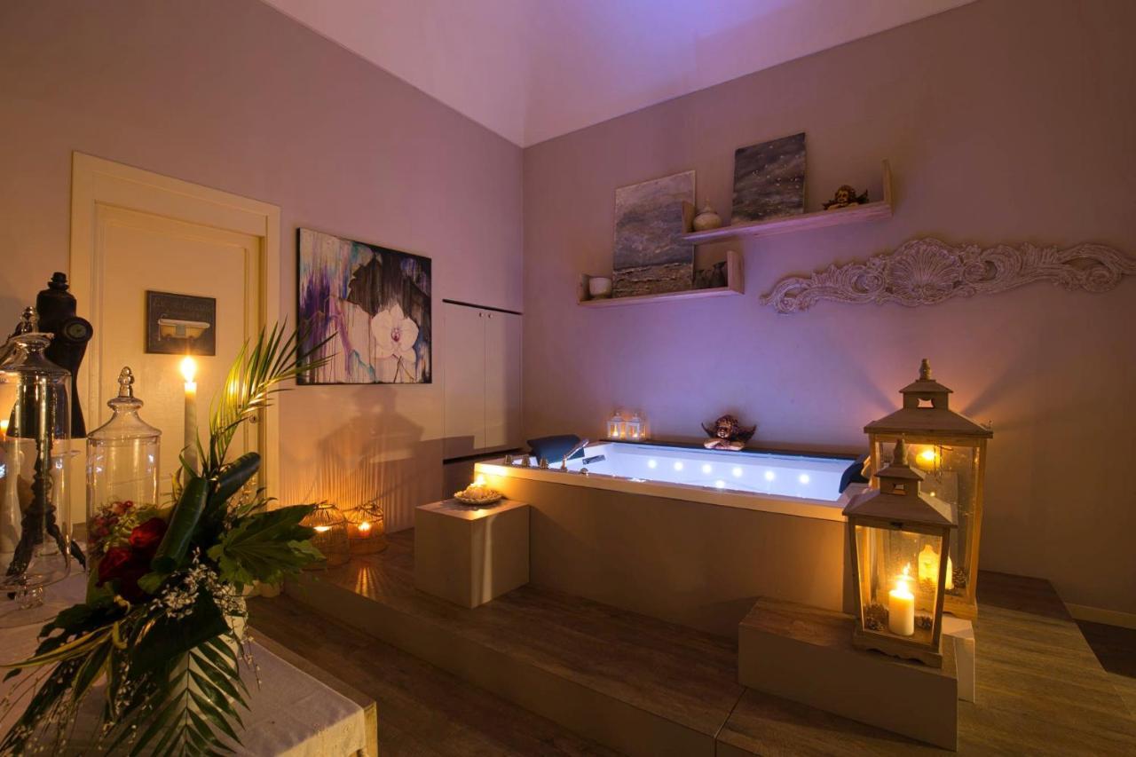 Corte Rossetti Le Dimore Luxury B&B Vasto Eksteriør bilde
