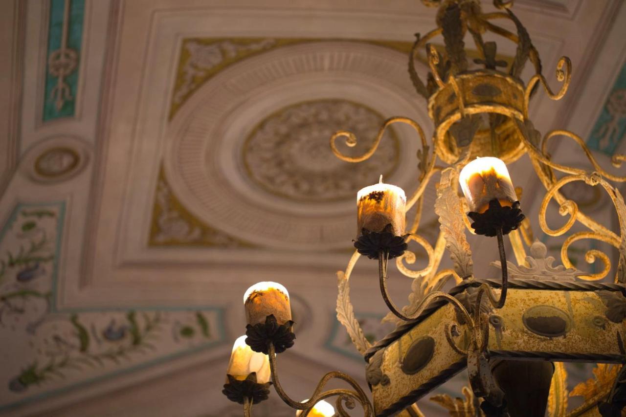 Corte Rossetti Le Dimore Luxury B&B Vasto Eksteriør bilde