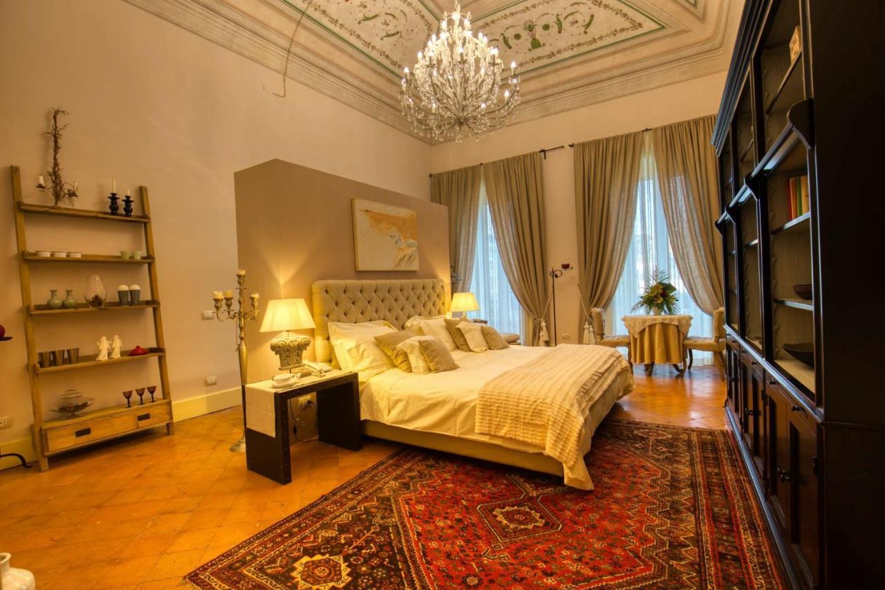 Corte Rossetti Le Dimore Luxury B&B Vasto Eksteriør bilde