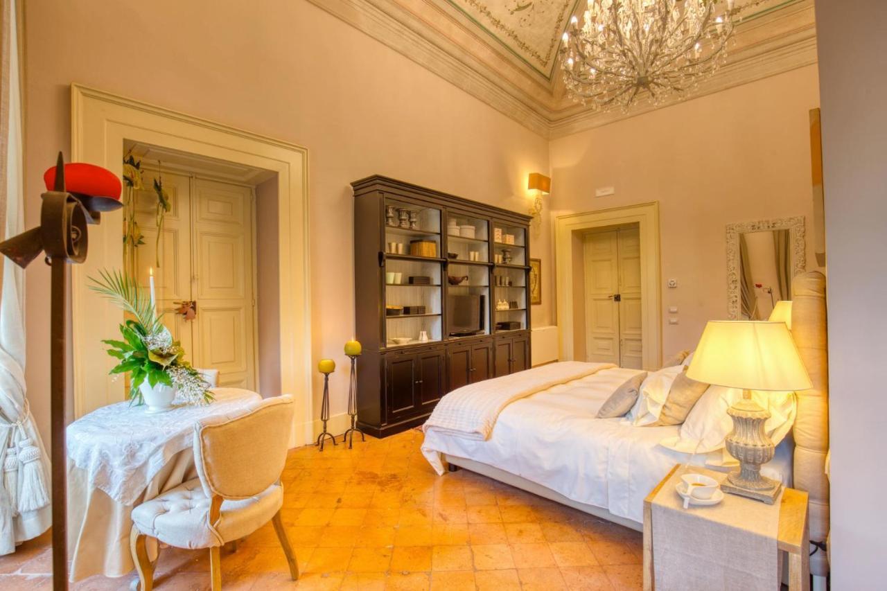 Corte Rossetti Le Dimore Luxury B&B Vasto Eksteriør bilde
