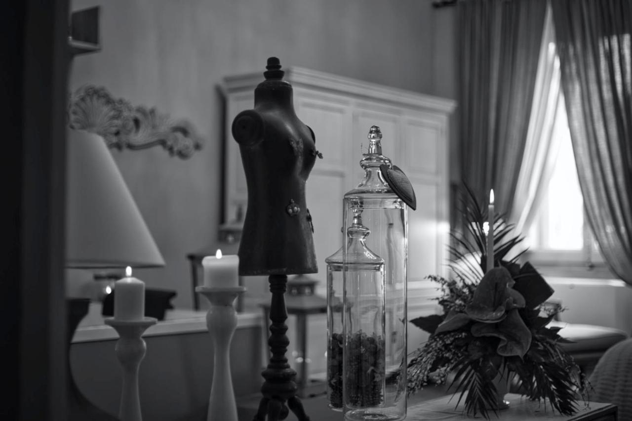 Corte Rossetti Le Dimore Luxury B&B Vasto Eksteriør bilde
