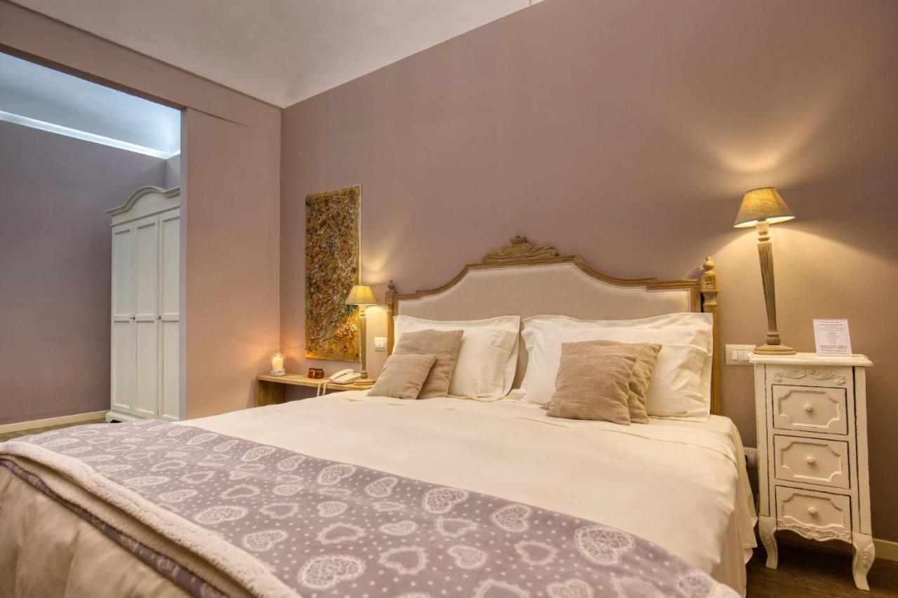 Corte Rossetti Le Dimore Luxury B&B Vasto Eksteriør bilde
