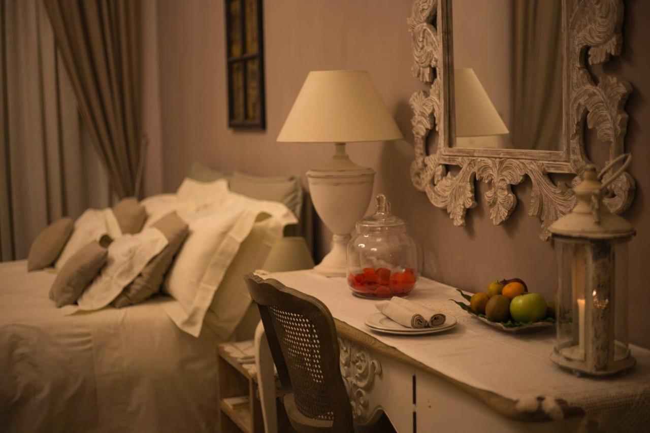 Corte Rossetti Le Dimore Luxury B&B Vasto Eksteriør bilde