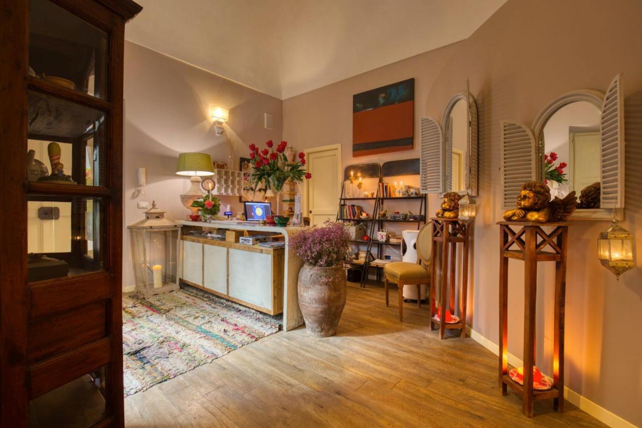 Corte Rossetti Le Dimore Luxury B&B Vasto Eksteriør bilde