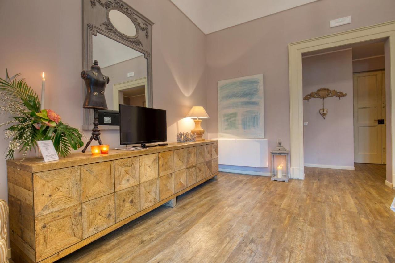 Corte Rossetti Le Dimore Luxury B&B Vasto Eksteriør bilde