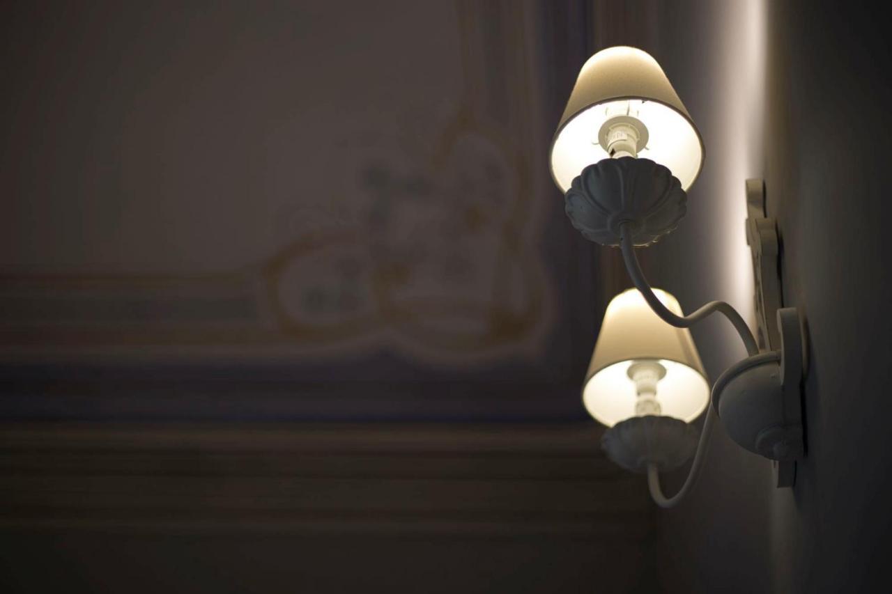 Corte Rossetti Le Dimore Luxury B&B Vasto Eksteriør bilde