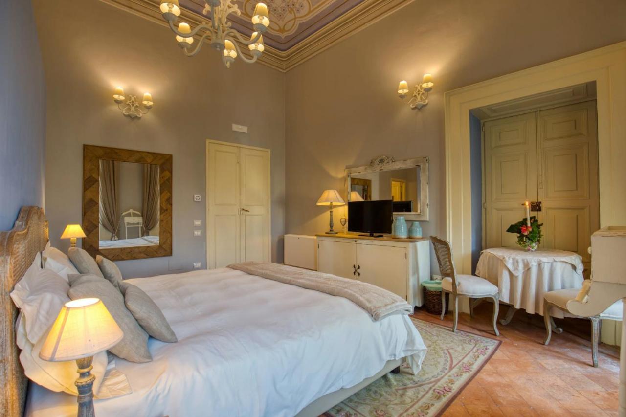 Corte Rossetti Le Dimore Luxury B&B Vasto Eksteriør bilde