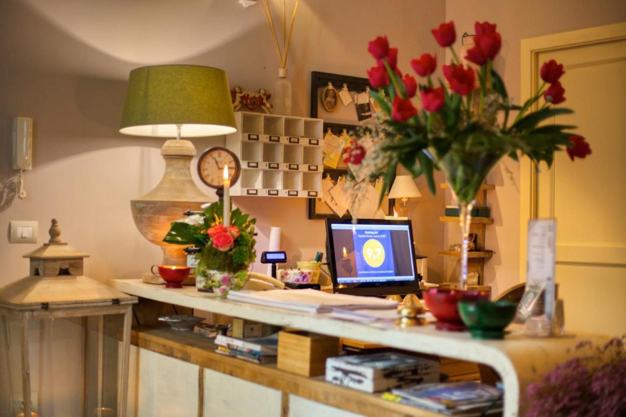 Corte Rossetti Le Dimore Luxury B&B Vasto Eksteriør bilde