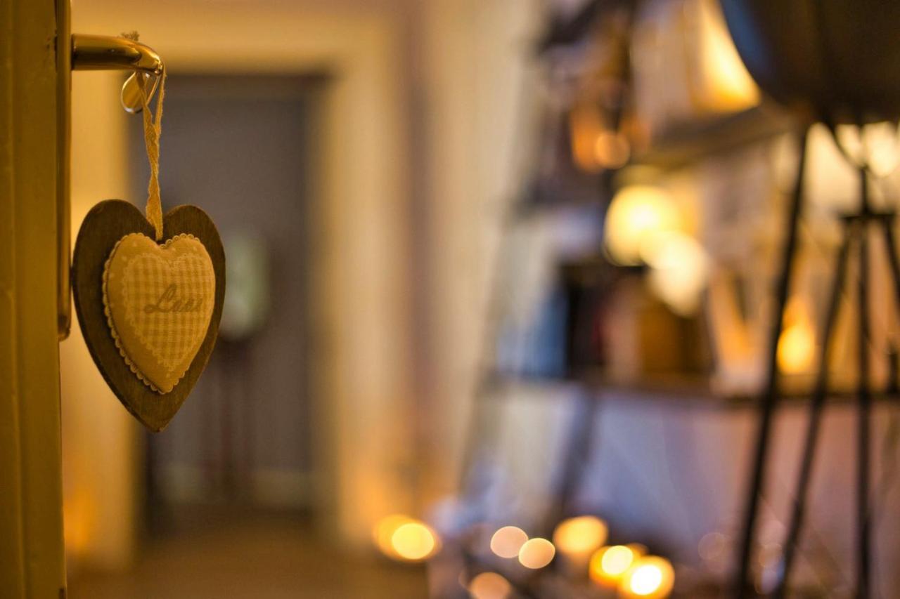 Corte Rossetti Le Dimore Luxury B&B Vasto Eksteriør bilde