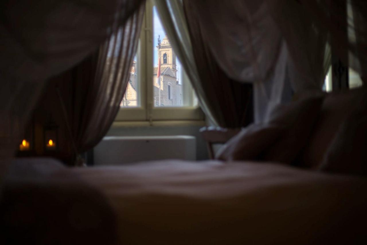 Corte Rossetti Le Dimore Luxury B&B Vasto Eksteriør bilde