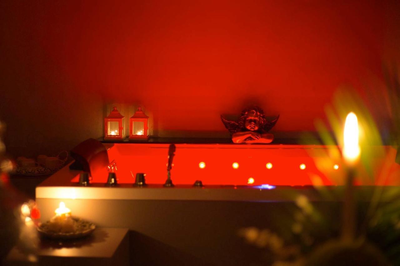 Corte Rossetti Le Dimore Luxury B&B Vasto Eksteriør bilde