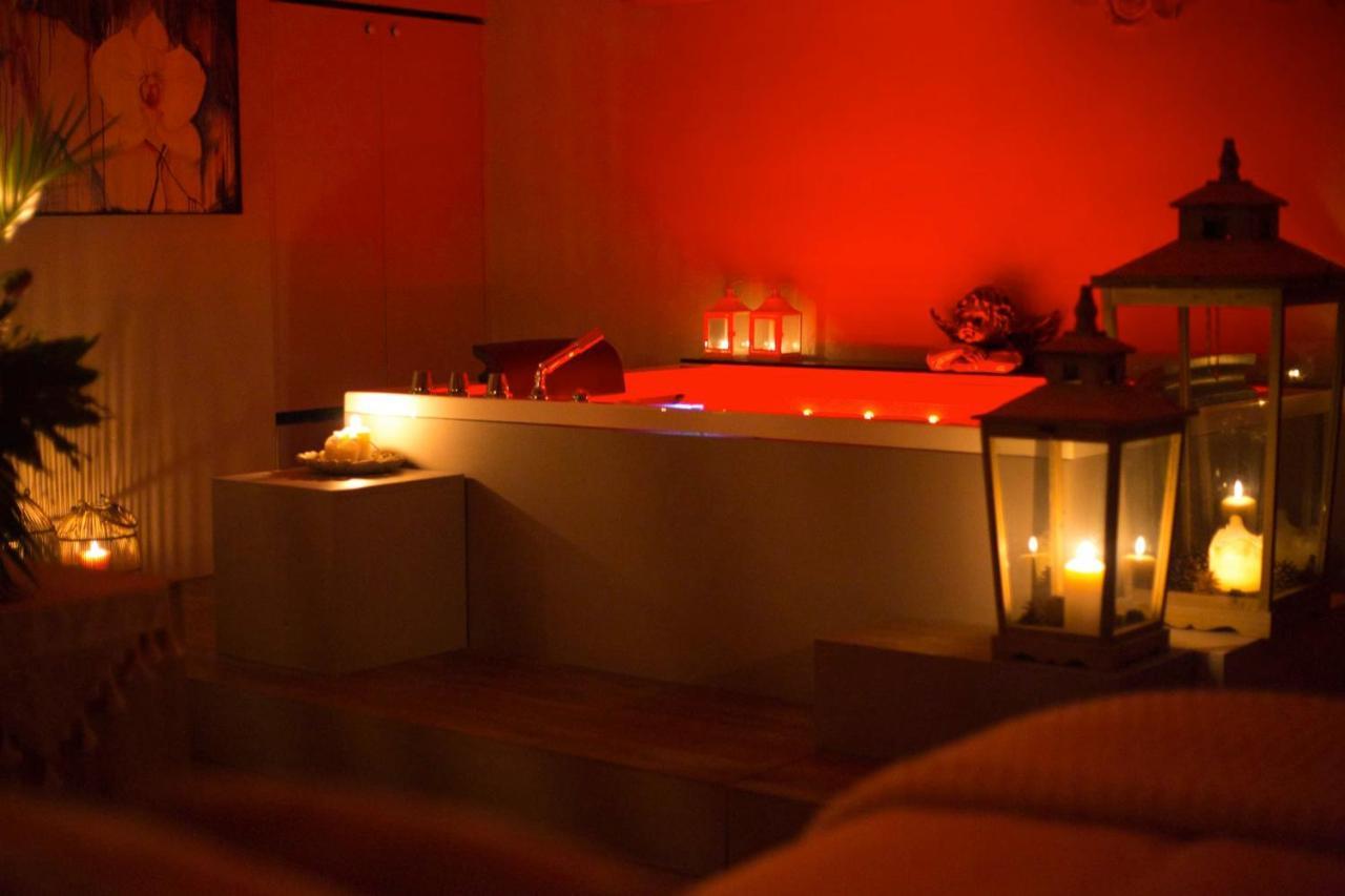 Corte Rossetti Le Dimore Luxury B&B Vasto Eksteriør bilde