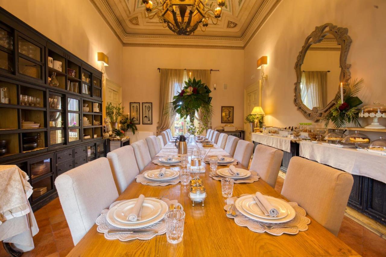 Corte Rossetti Le Dimore Luxury B&B Vasto Eksteriør bilde