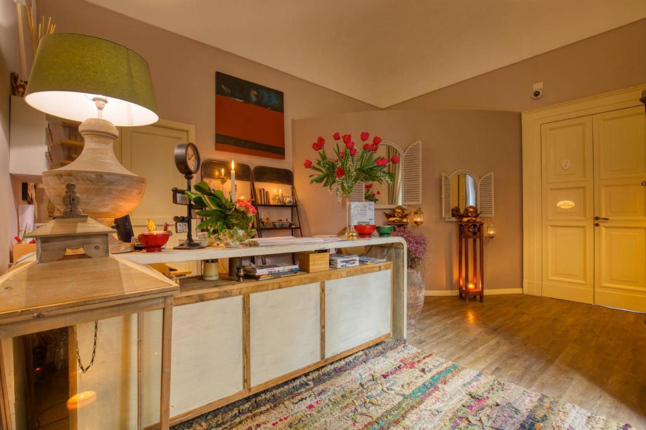 Corte Rossetti Le Dimore Luxury B&B Vasto Eksteriør bilde