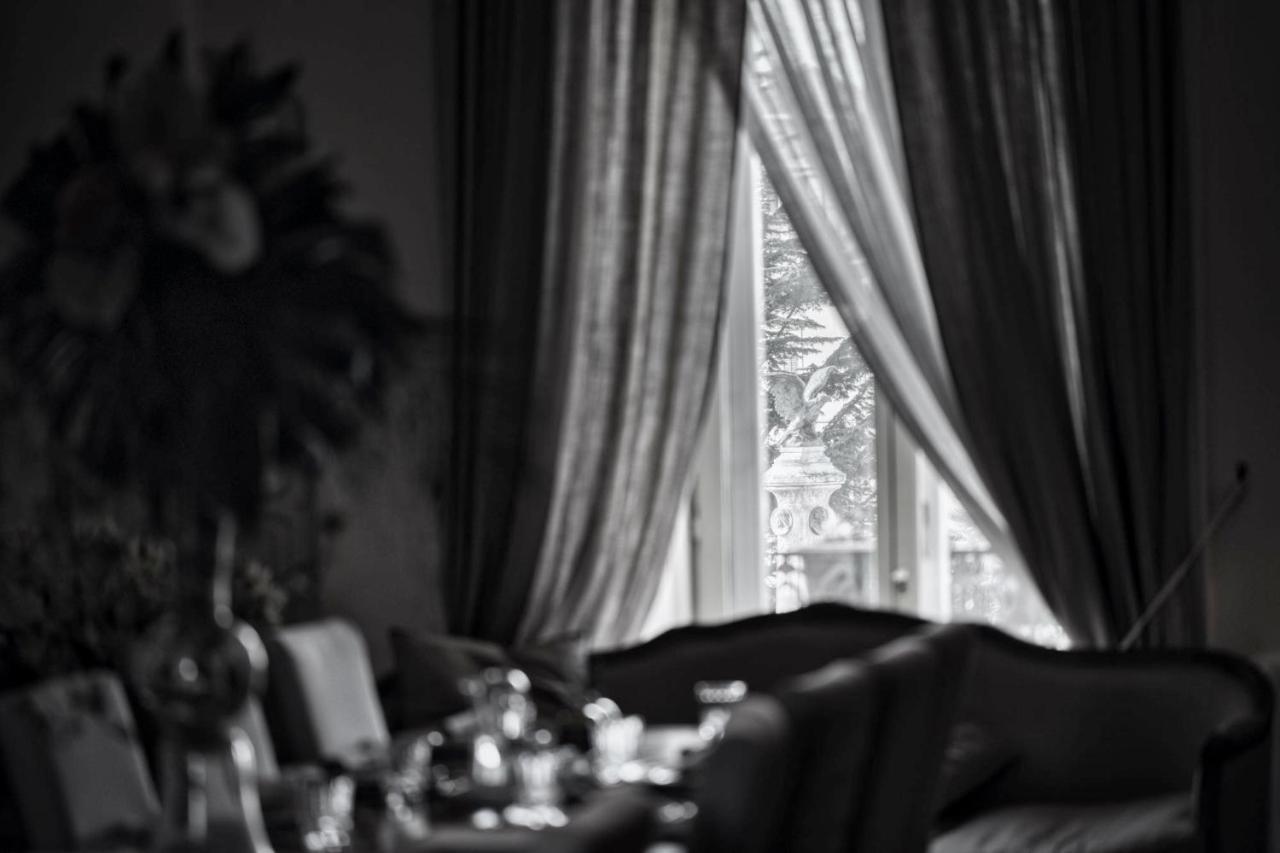 Corte Rossetti Le Dimore Luxury B&B Vasto Eksteriør bilde