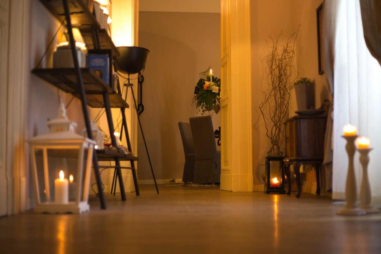 Corte Rossetti Le Dimore Luxury B&B Vasto Eksteriør bilde