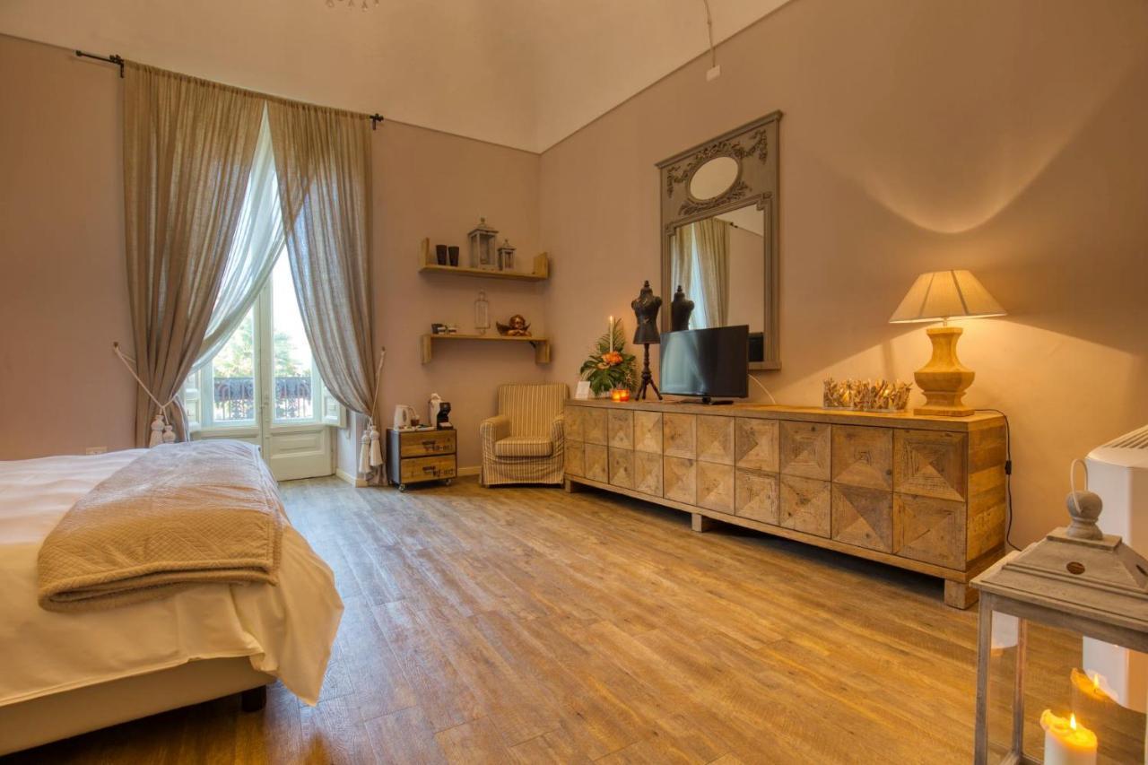 Corte Rossetti Le Dimore Luxury B&B Vasto Eksteriør bilde