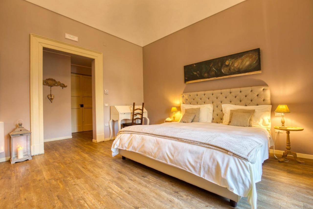 Corte Rossetti Le Dimore Luxury B&B Vasto Eksteriør bilde