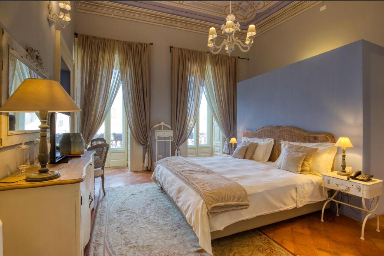 Corte Rossetti Le Dimore Luxury B&B Vasto Eksteriør bilde