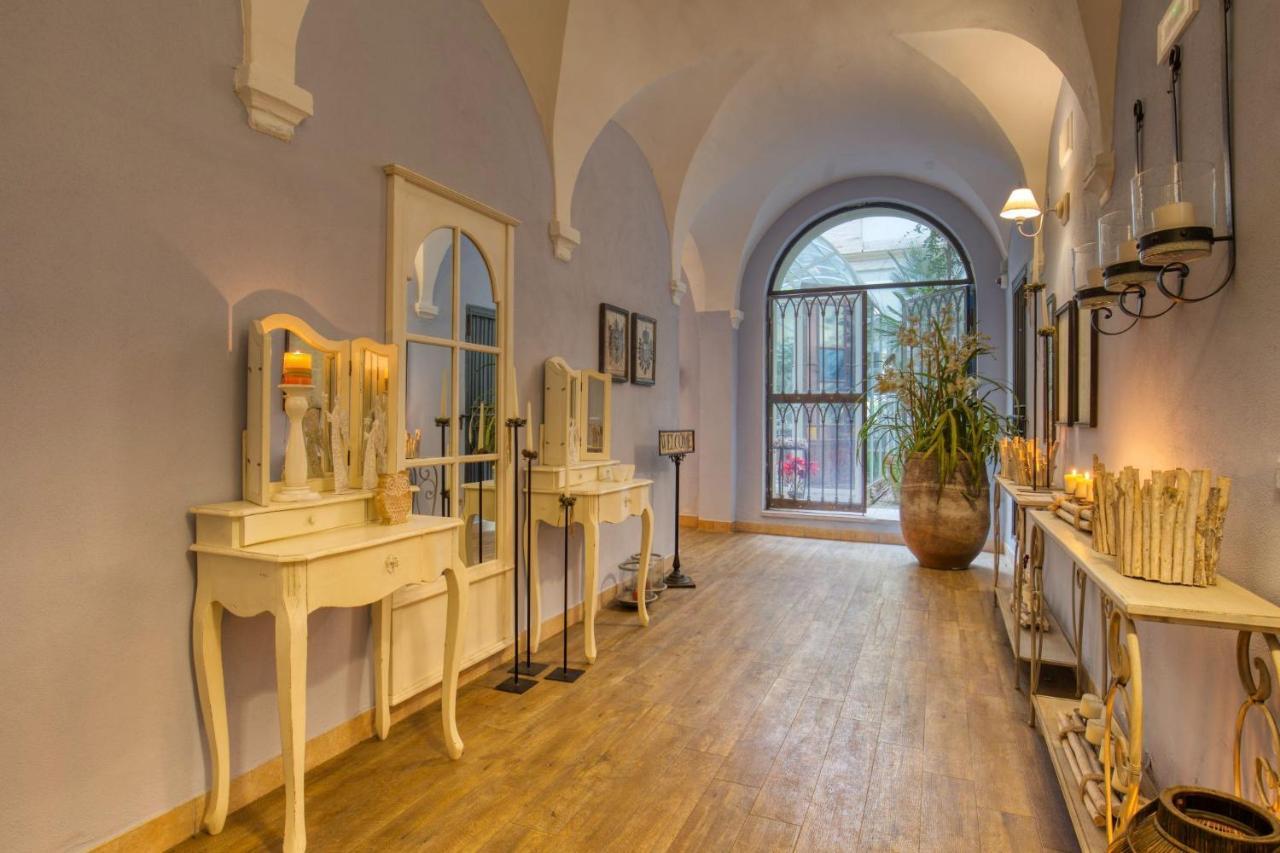 Corte Rossetti Le Dimore Luxury B&B Vasto Eksteriør bilde