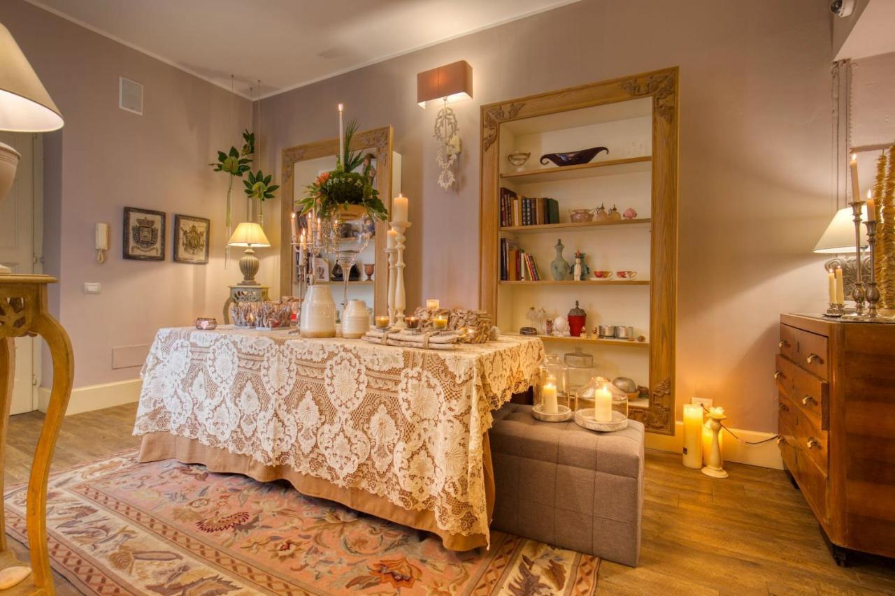 Corte Rossetti Le Dimore Luxury B&B Vasto Eksteriør bilde