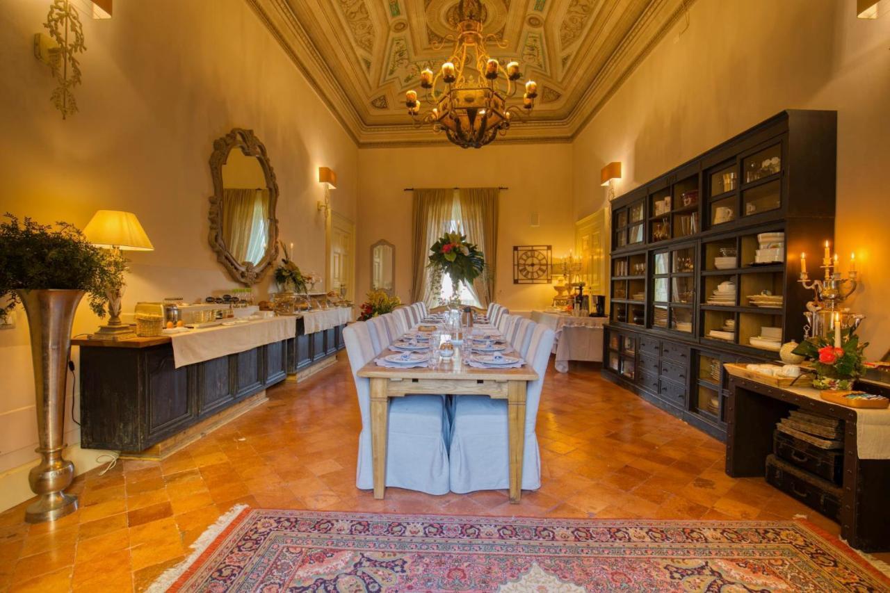 Corte Rossetti Le Dimore Luxury B&B Vasto Eksteriør bilde