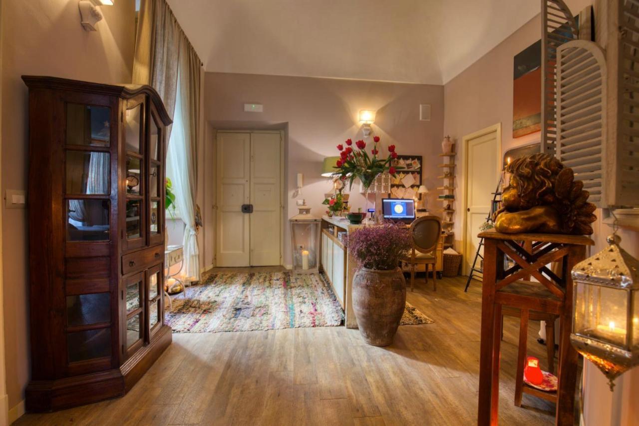 Corte Rossetti Le Dimore Luxury B&B Vasto Eksteriør bilde