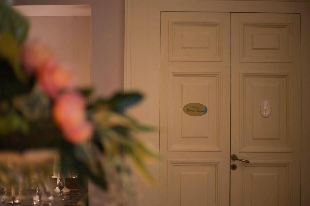 Corte Rossetti Le Dimore Luxury B&B Vasto Eksteriør bilde