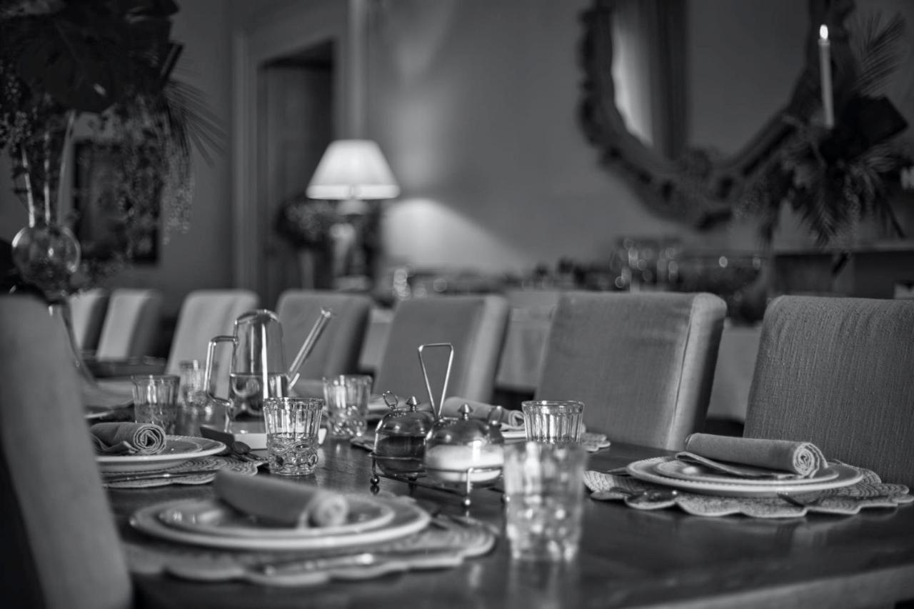 Corte Rossetti Le Dimore Luxury B&B Vasto Eksteriør bilde