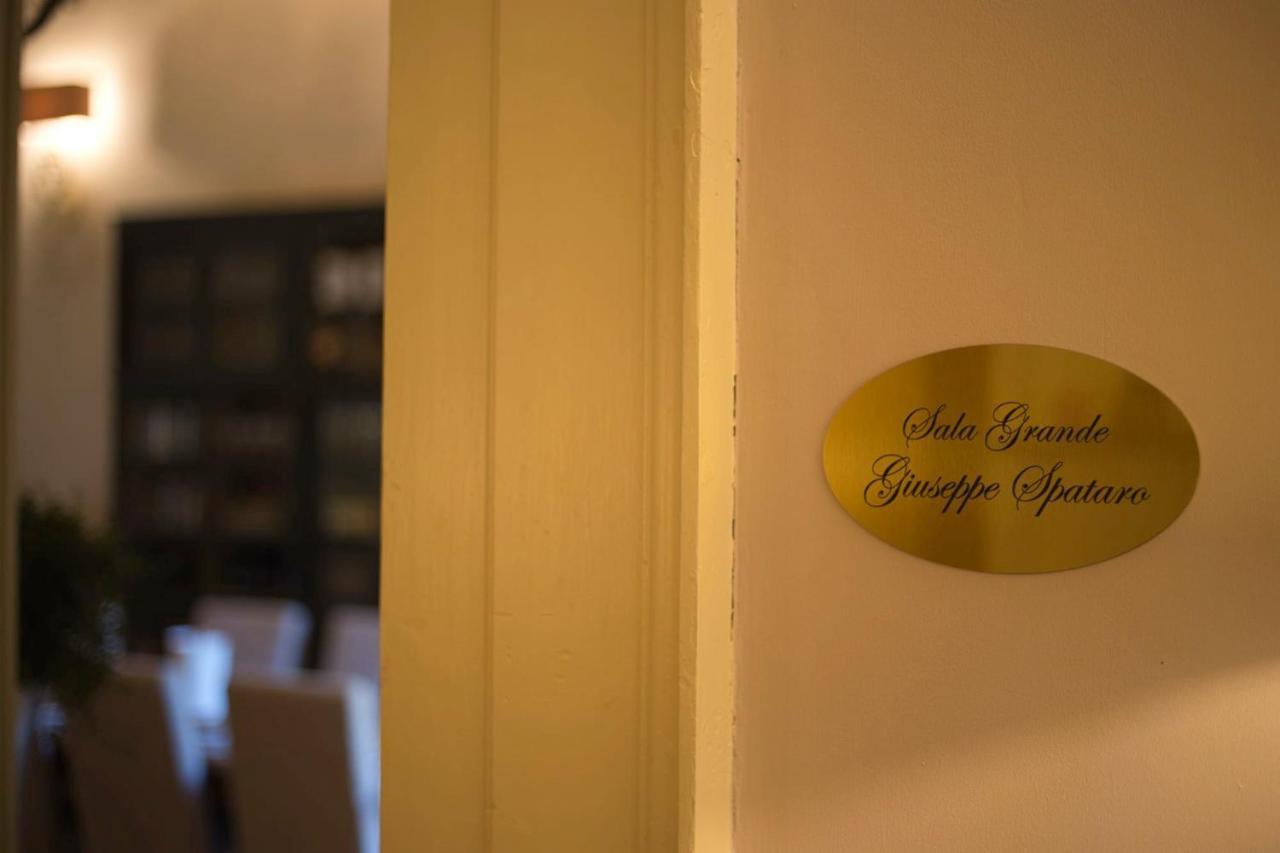 Corte Rossetti Le Dimore Luxury B&B Vasto Eksteriør bilde