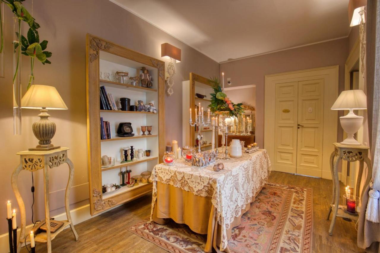 Corte Rossetti Le Dimore Luxury B&B Vasto Eksteriør bilde