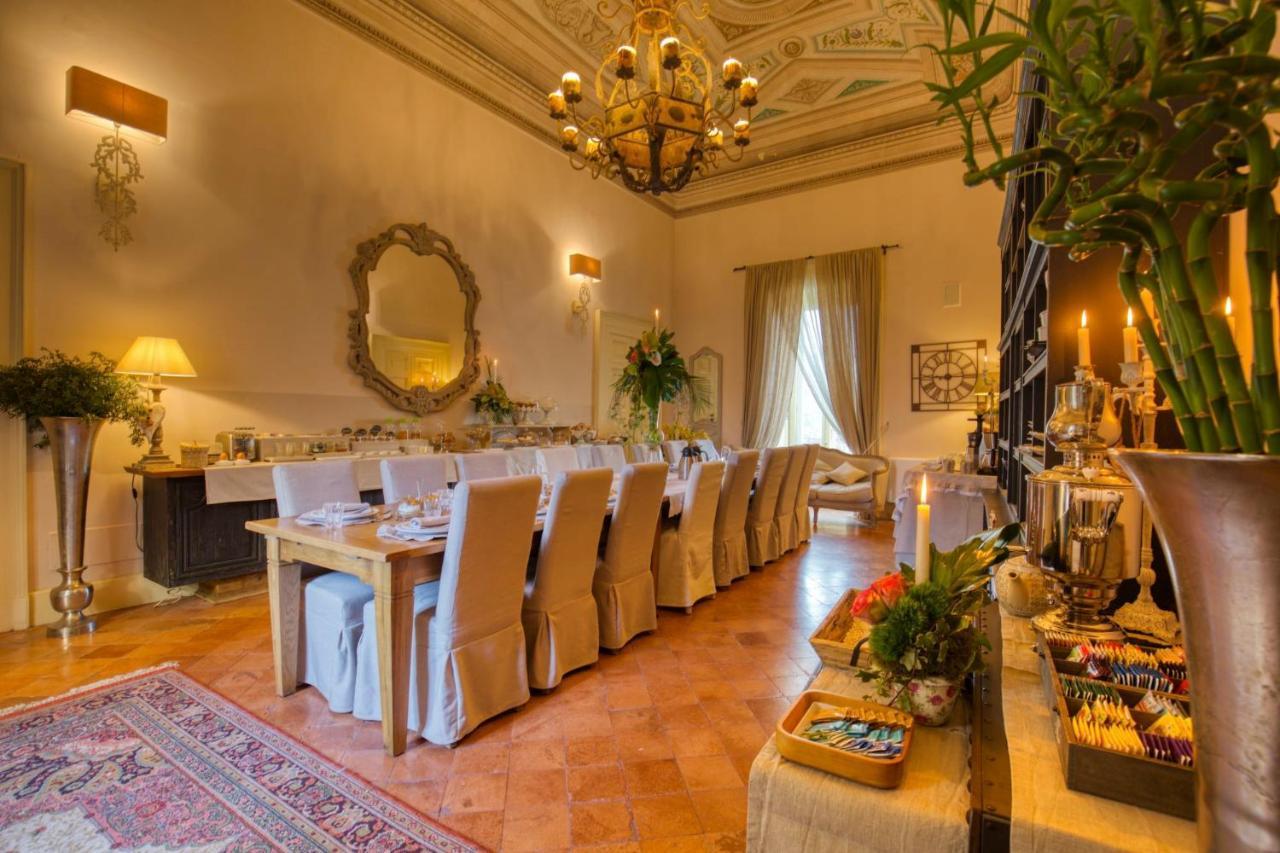 Corte Rossetti Le Dimore Luxury B&B Vasto Eksteriør bilde