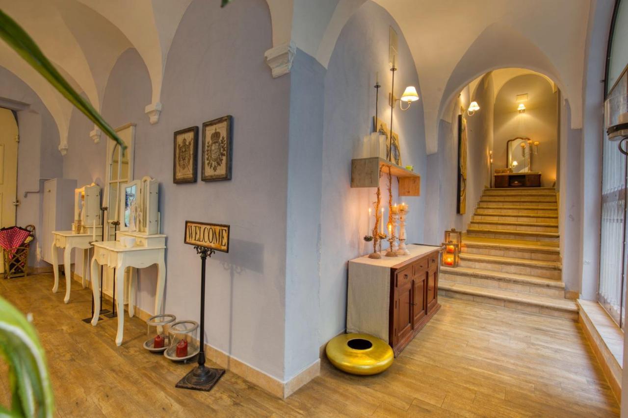 Corte Rossetti Le Dimore Luxury B&B Vasto Eksteriør bilde