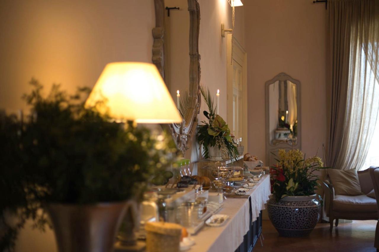 Corte Rossetti Le Dimore Luxury B&B Vasto Eksteriør bilde