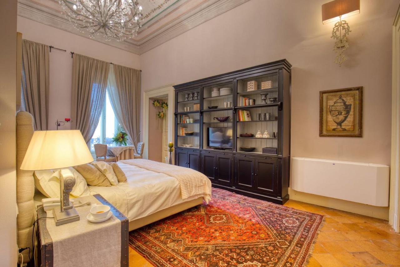 Corte Rossetti Le Dimore Luxury B&B Vasto Eksteriør bilde